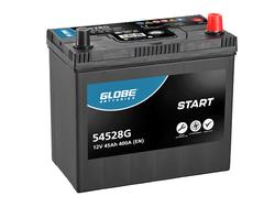 Globe 45Ah 400A