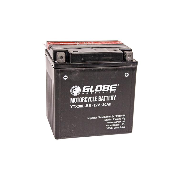 Globe YTX30L-BS 30Ah 450A