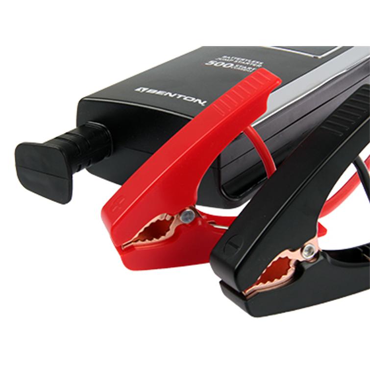 Benton BX99 starttiboosteri 500A