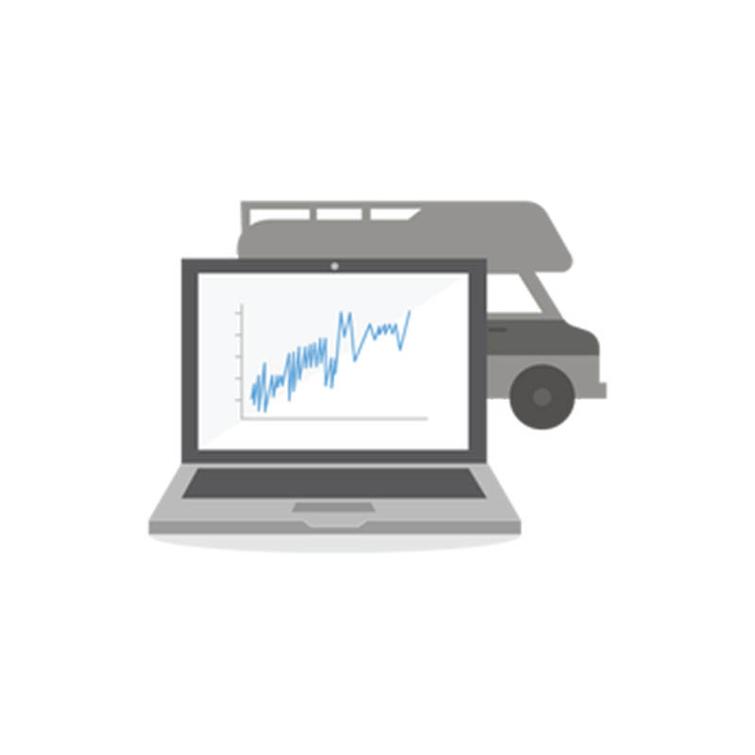 Victron Energy Color Control GX n&auml;ytt&ouml;yksikk&ouml;