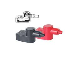 Akkukenkien suojuspari, iso