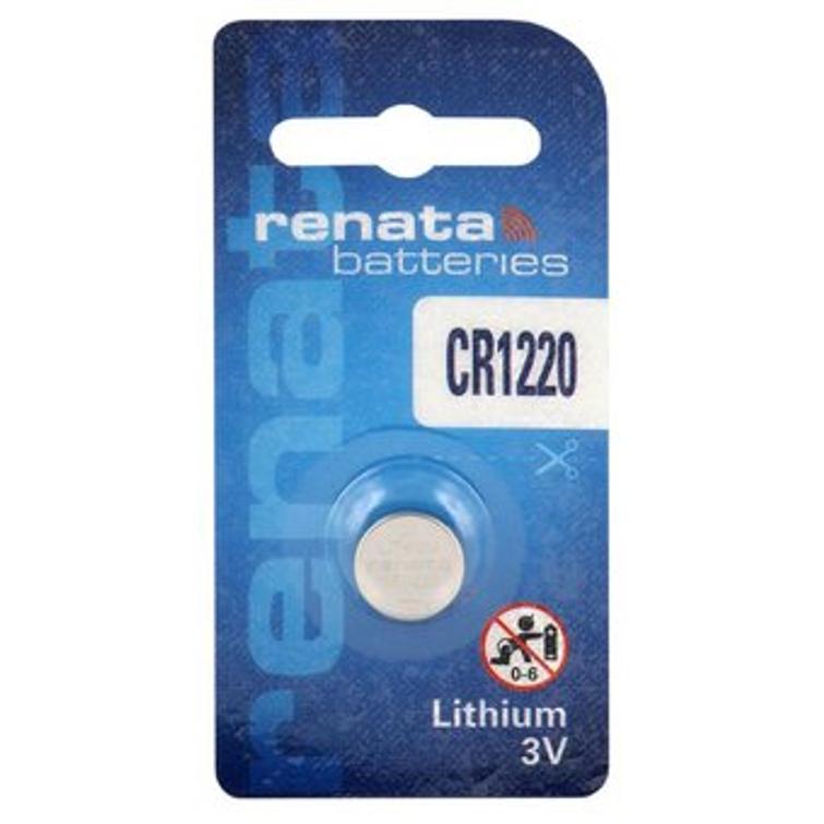 Renata CR1220 3V