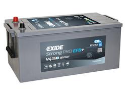 EXIDE StrongPRO EFB+ 235Ah 1200A