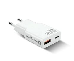 Virtalähde / Laturi USB / USB-C 3A / 20W