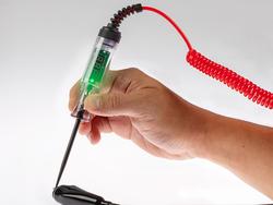 Koetinkyn&auml; HD j&auml;nnitemittarilla