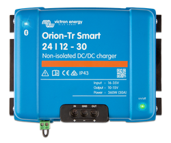 Orion-Tr Smart 24 - 12 30A DC/DC laturi
