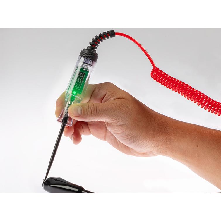 Koetinkyn&auml; HD j&auml;nnitemittarilla