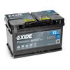 EXIDE Premium 72Ah 720A