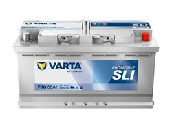 VARTA F10 Promotive SLI 88Ah 680A