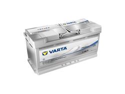 Varta Professional Dual Purpose AGM LA105 105Ah