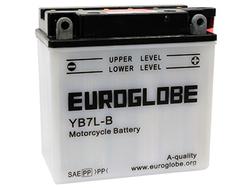 Globe YB7L-B 12V 8Ah