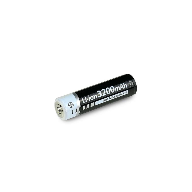 Mactronic 18650 3350mAh nuppip&auml;&auml;ll&auml;