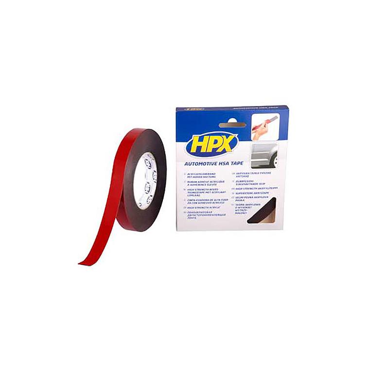 Akryyliteippi, 2-puolinen