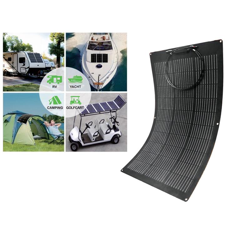 Aurinkopaneeli Flex 100W