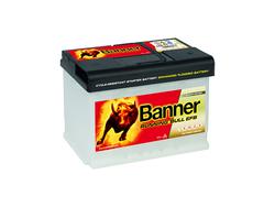 Banner EFB 65Ah 640A 