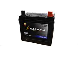 Salama 12V 24Ah 250A - / +