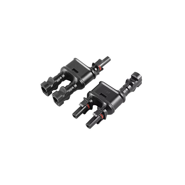 MC-4 Y-haaroitusliitinpari