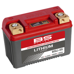 BS-Battery BSLI-05  Lithium 12V 48Wh 280CCA