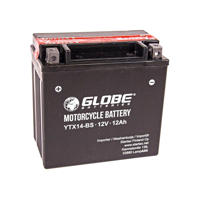 Globe YTX14-BS 12V 12Ah