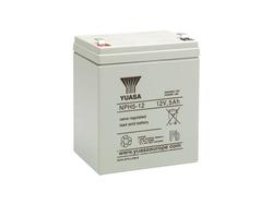 Yuasa NPH Tehoakku 12V 5Ah