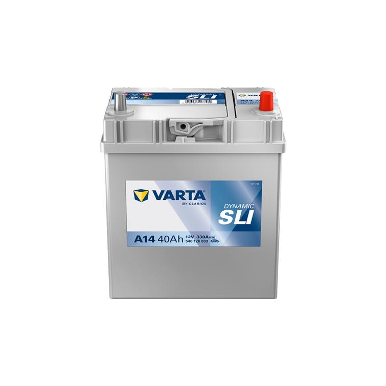 VARTA A14 Dynamic SLI 40Ah 330A