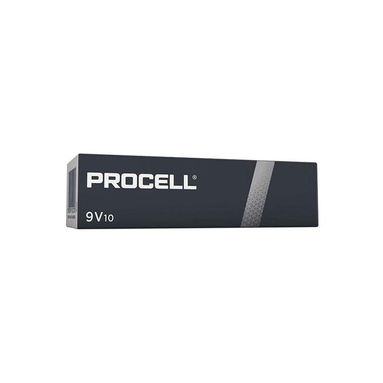 Duracell Procell 9V 10kpl