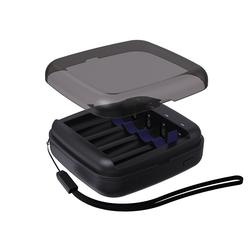 Laturi AAA ja AA Li-ion 1,5V akuille