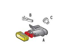 Liitinrasiasarja, 3-os.naaras