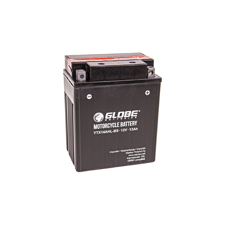 Globe YTX14AHL-BS 13Ah 190A