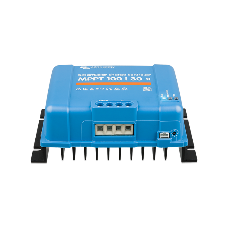 Victron SmartSolar MPPT 100V 30A 12/24V