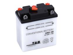 TAB 6N6-3B 6V 6Ah