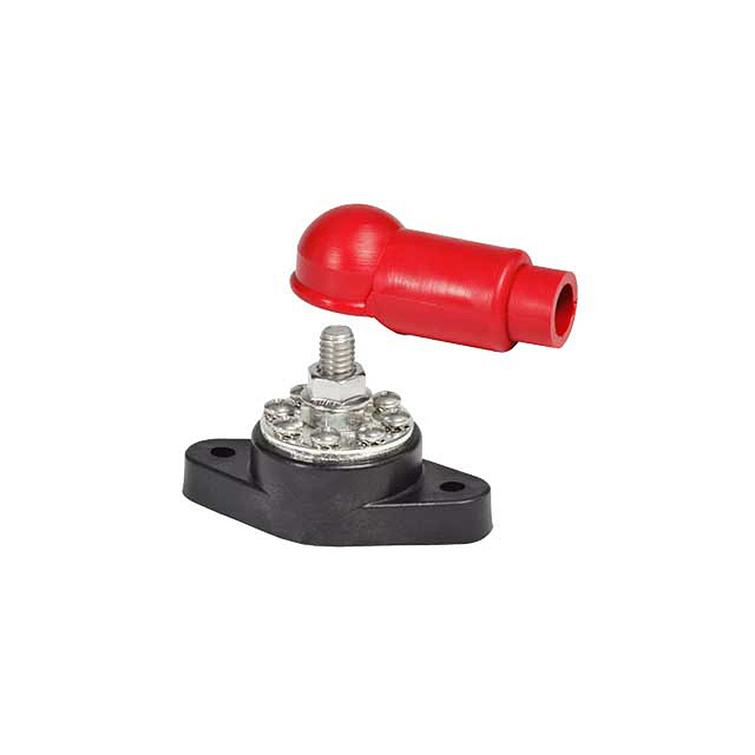 Kytkent&auml;pultti ⌀10mm + 8x⌀4mm