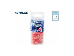 Lattaliitin, lippu  6.3mm naaras 10kpl