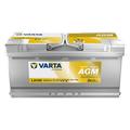 VARTA LA105 Professional Dual Purpose AGM 105Ah