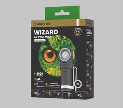 ArmyTek Wizard C2 Pro Max