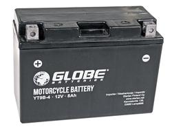 Globe YT9B-4 12V 8Ah