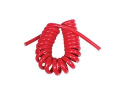 Kierrejohto 25mm&sup2; punainen 4m/0,4m