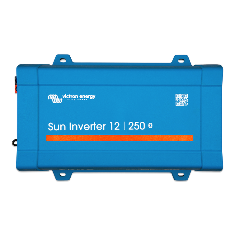 Victron Sun Invertteri/latauss&auml;&auml;din 12V 250VA-15 BT