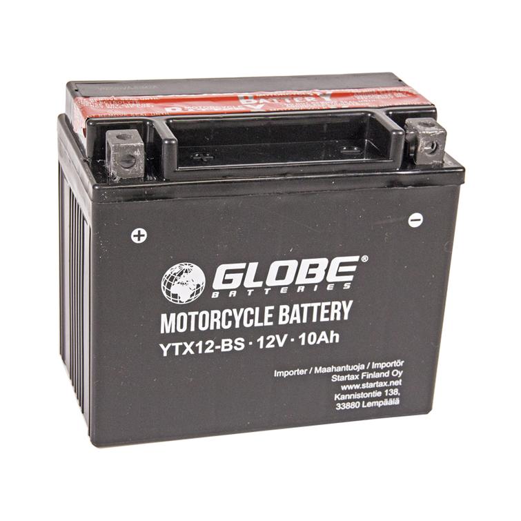 Globe YTX12-BS 12V 10Ah