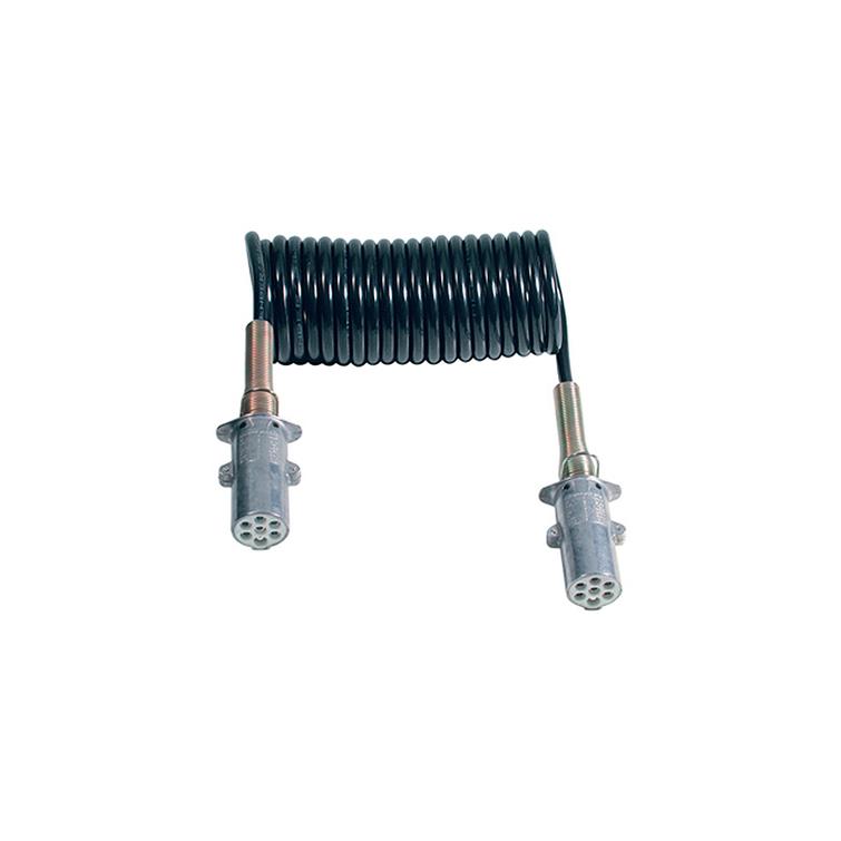 Kierrejohto 6x1 + 1x2.5mm&sup2; 4,5m