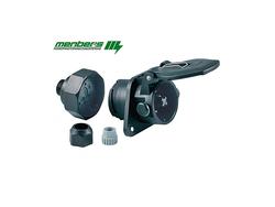 7-napainen, ABS/EBS-rasia