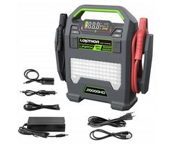 LOKITHOR J10000HD apukäynnistin 12V / 24V