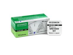 SEIKO 321 / SR616SW / SR65