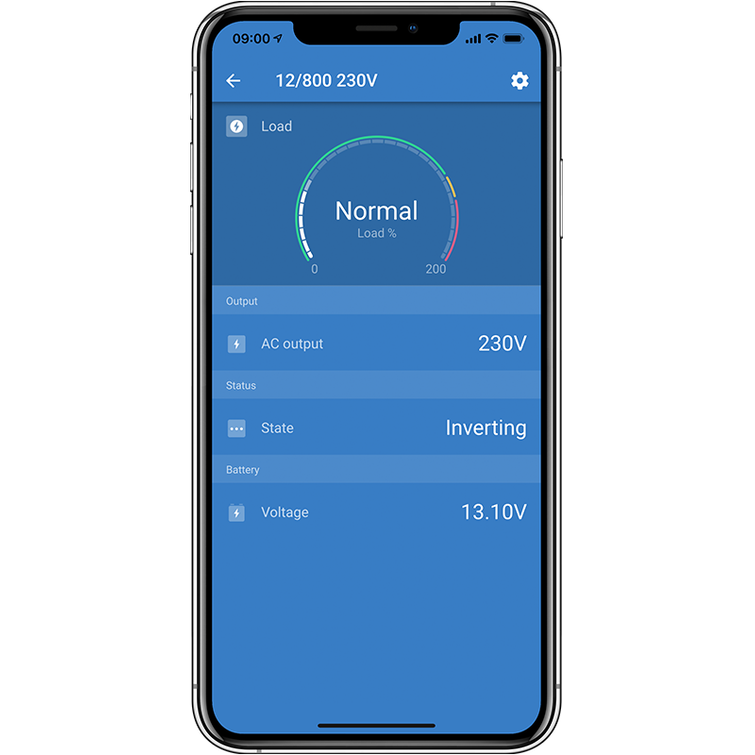 Victron Phoenix 24V 250VA VE.Direct invertteri