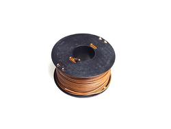 Autojohto 1.50mm&sup2;, Ruskea 100M