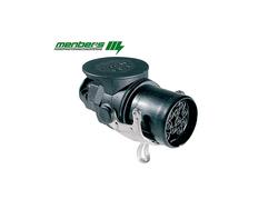 15-napainen, Pistoke