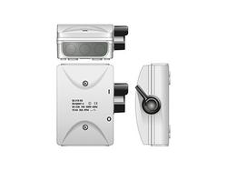 Turvakytkin vipu, IP54, Newlec Valkoinen