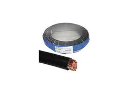 Autojohto 16.00mm2, Musta 100M