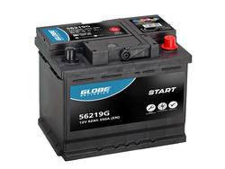 Globe 62Ah 550A