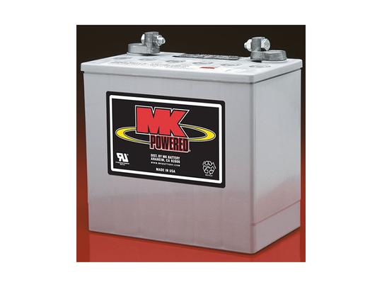 MK Battery NB12-50 12V 50Ah